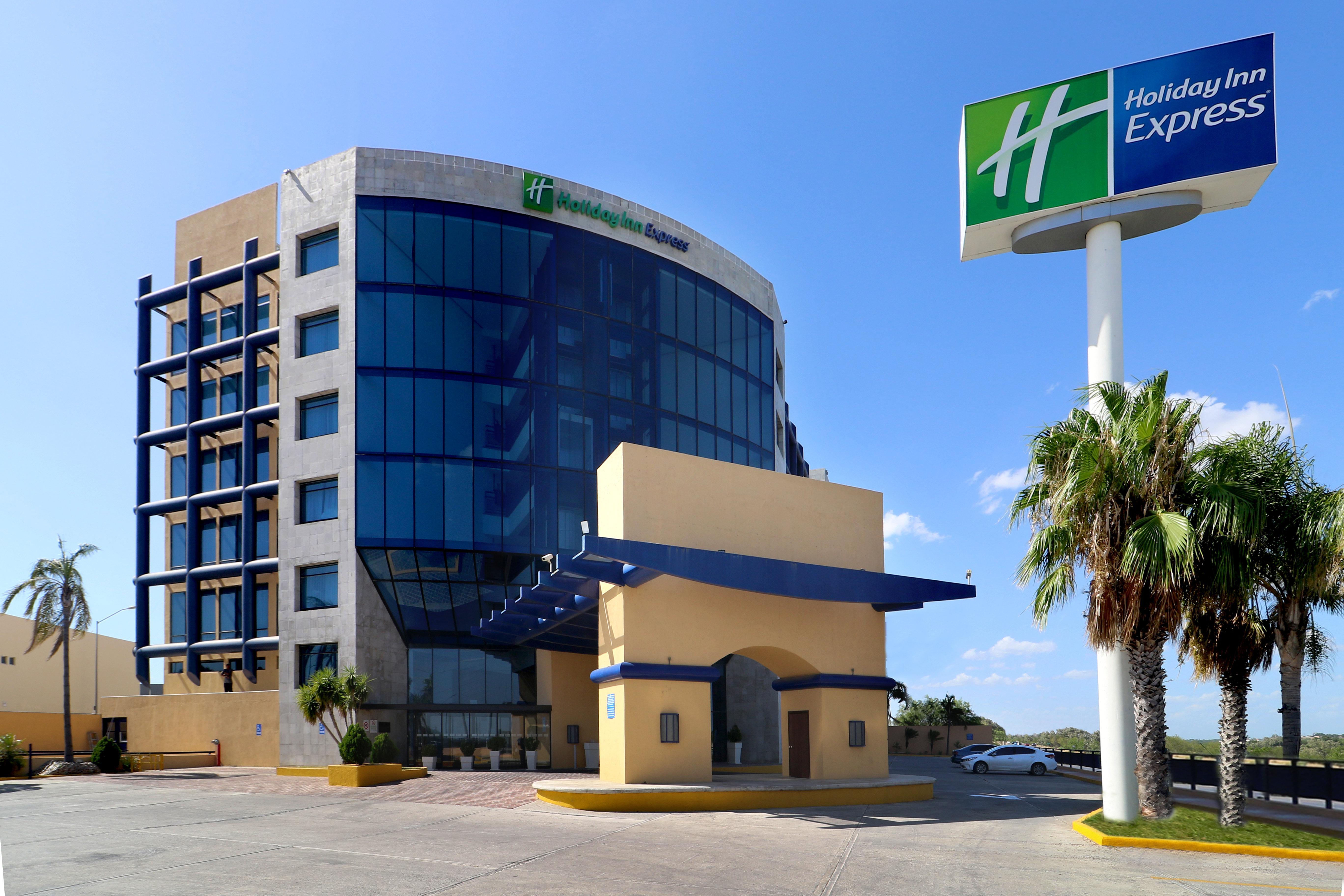 Holiday Inn Express Nuevo Laredo By Ihg Kültér fotó