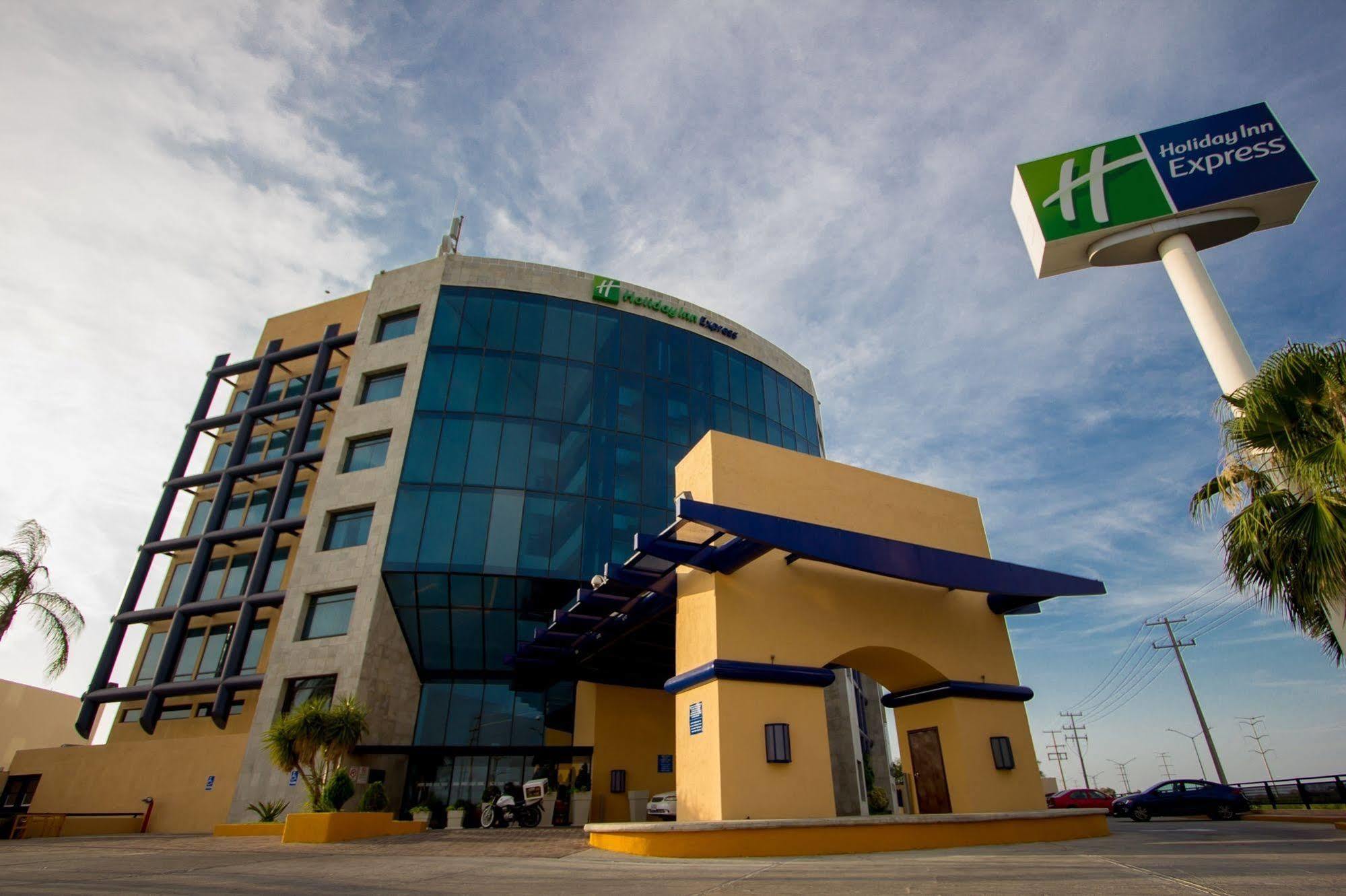 Holiday Inn Express Nuevo Laredo By Ihg Kültér fotó